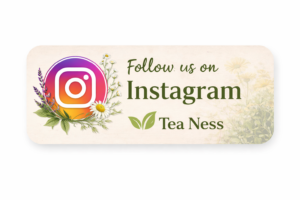 Instagram Tea Ness